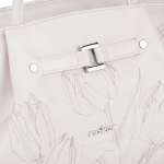 náhled Dámská kabelka RIEKER C2602-168-TUL béžová W5