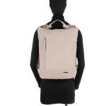 náhled Dámský batoh RIEKER C2534-111-T17 béžová W5