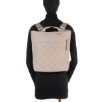 náhled Dámský batoh RIEKER C2546-111-KRZ béžová W5