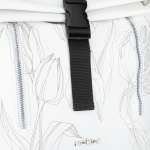 náhled Dámský batoh RIEKER C0278-110-TUL bílá S6