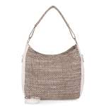 detail Dámská kabelka RIEKER C2245-144/2-206/H31 hnědá W5