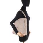 náhled Dámský batoh RIEKER C2415-111-T10 béžová S6