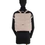 náhled Dámský batoh RIEKER C2415-111-T10 béžová S6