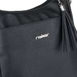 náhled Dámská kabelka RIEKER C2604-029 černá S6