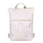 detail Dámský batoh RIEKER C2605-168-TUL béžová S6