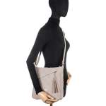 náhled Dámská kabelka RIEKER C0030-111-KRZ béžová S6