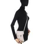 náhľad Dámska kabelka RIEKER C2532-206/H31 béžová S6