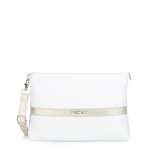 detail Dámská kabelka RIEKER C2537-110-065 bílá S6