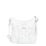 detail Dámská kabelka RIEKER C2604-110-TUL bílá S6