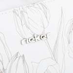 náhled Dámská kabelka RIEKER C2604-110-TUL bílá S6