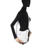 náhled Dámská kabelka RIEKER C2604-110-TUL bílá S6