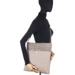 náhled Dámská kabelka RIEKER C0055-144/2-203/111 hnědá S6