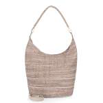 detail Dámská kabelka RIEKER C1954-144/2-203/111 hnědá S6