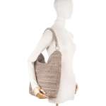 náhled Dámská kabelka RIEKER C1954-144/2-203/111 hnědá S6