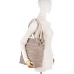 náhled Dámská kabelka RIEKER C2101-144/2-203/111 hnědá S6