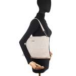 náhled Dámská kabelka RIEKER C2601-144/1-065 béžová S6