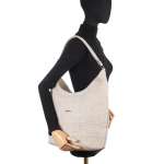 náhled Dámská kabelka RIEKER C1954-144/1-206/H31 béžová S6