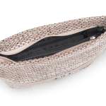 náhled Dámská kabelka RIEKER C2219K-144/2-203/111 hnědá S6