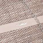 náhled Dámská kabelka RIEKER C2219K-144/2-203/111 hnědá S6