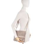 náhled Dámská kabelka RIEKER C2219K-144/2-203/111 hnědá S6