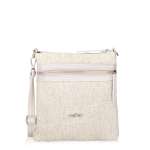 náhled Dámská kabelka RIEKER C2533-144/1-206/H31 béžová S6