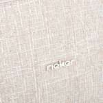 náhled Dámská kabelka RIEKER C2533-144/1-206/H31 béžová S6