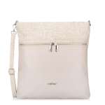 náhled Dámská kabelka RIEKER C0055-144/1-206/H31 béžová S6