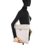 náhled Dámská kabelka RIEKER C0055-144/1-206/H31 béžová S6