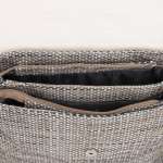 náhled Dámský batoh RIEKER C2529-144/10-206/H30 hnědá S6