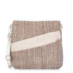 detail Dámská kabelka RIEKER C2239-144/2-144/1-206/H30 hnědá S6