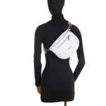 náhled Dámská ledvinka RIEKER C2541-110 bílá S6