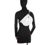 náhled Dámská ledvinka RIEKER C2541-110-TUL bílá S6