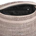 náhled Dámská ledvinka RIEKER C2307-144/2-203/111 hnědá S6