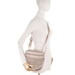 náhled Dámská ledvinka RIEKER C2307-144/2-203/111 hnědá S6