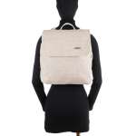 náhled Dámský batoh RIEKER C2529-144/1-028/1 béžová S6