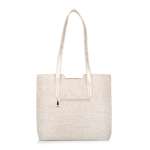 náhled Dámská kabelka RIEKER C2549-144/1-065 béžová S6