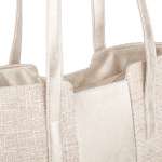 náhled Dámská kabelka RIEKER C2549-144/1-065 béžová S6