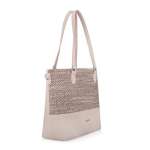 náhled Dámská kabelka RIEKER C2354-203/111-144/2 hnědá S6