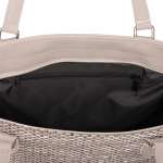 náhled Dámská kabelka RIEKER C2354-203/111-144/2 hnědá S6