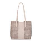 náhled Dámská kabelka RIEKER C2549-144/2-203/111 hnědá S6