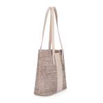 náhled Dámská kabelka RIEKER C2549-144/2-203/111 hnědá S6