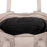 náhled Dámská kabelka RIEKER C2549-144/2-203/111 hnědá S6