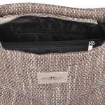 náhled Dámská kabelka RIEKER C2601-144/2-203/111 hnědá S6