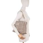 náhled Dámská kabelka RIEKER C2601-144/2-203/111 hnědá S6