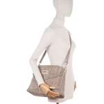 náhled Dámská kabelka RIEKER C2601-144/2-203/111 hnědá S6