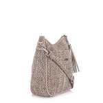 náhled Dámská kabelka RIEKER C2604-144/2-203/111 hnědá S6