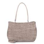 detail Dámská kabelka RIEKER C2440-144/2-203/111 hnědá S6