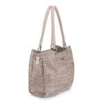 náhled Dámská kabelka RIEKER C2440-144/2-203/111 hnědá S6