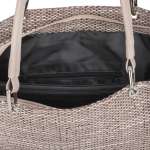 náhled Dámská kabelka RIEKER C2440-144/2-203/111 hnědá S6