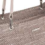 náhled Dámská kabelka RIEKER C2440-144/2-203/111 hnědá S6